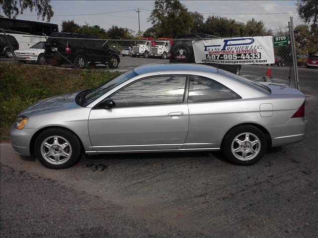 2002 Honda Civic Elk Conversion Van