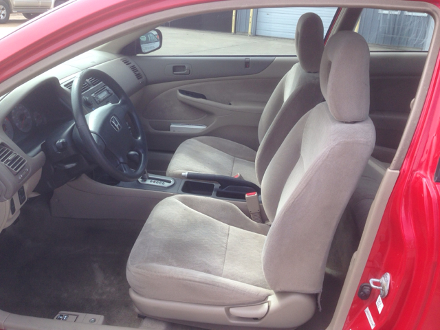 2002 Honda Civic Sel...new Tires