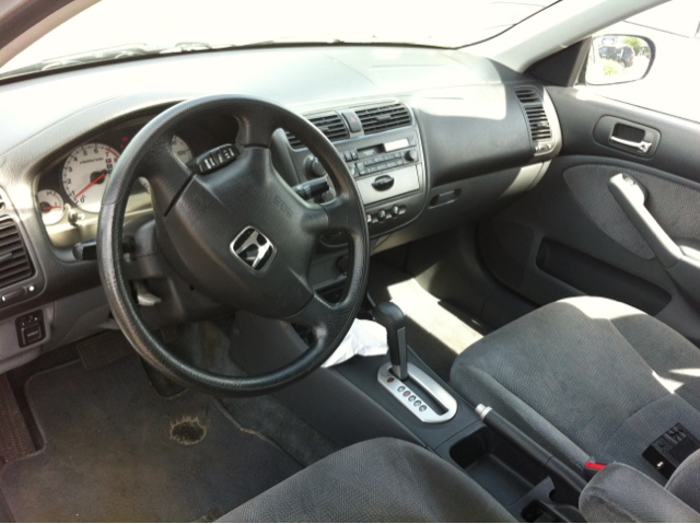 2002 Honda Civic GTC