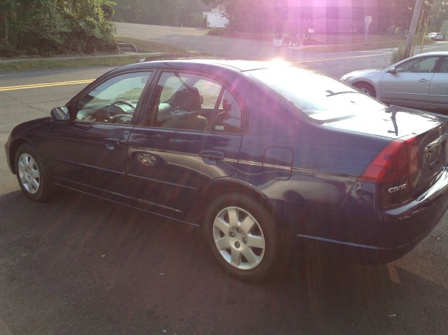 2002 Honda Civic ZQ8 LS