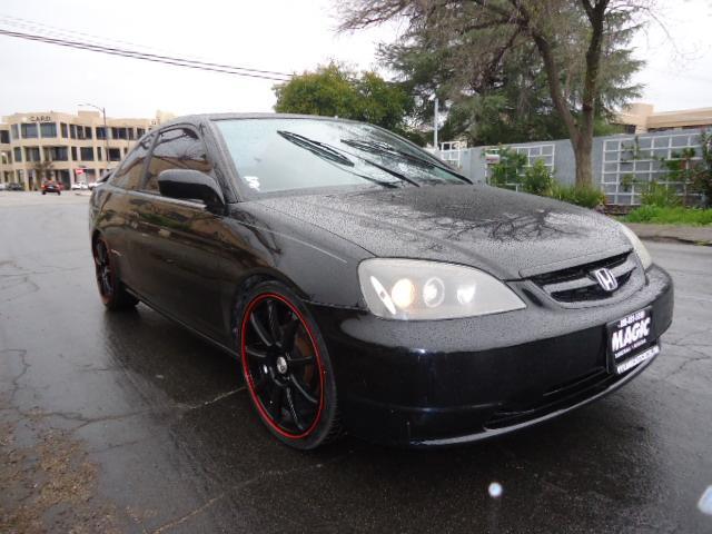 2002 Honda Civic Sel...new Tires