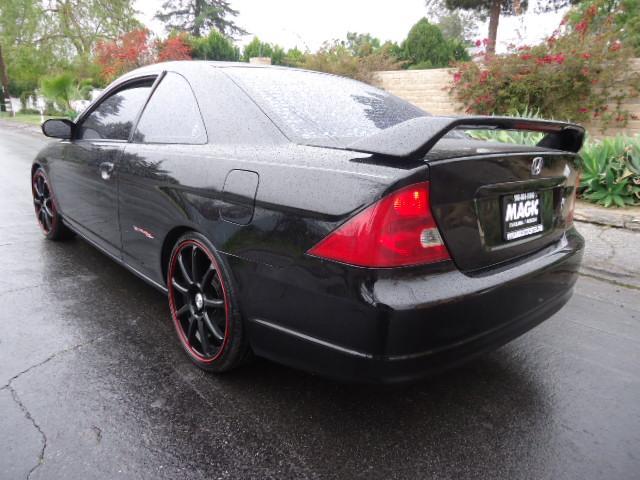 2002 Honda Civic Sel...new Tires