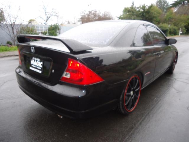 2002 Honda Civic Sel...new Tires