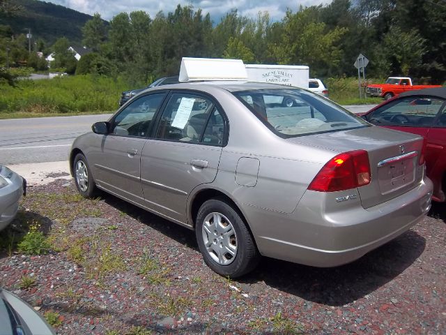 2002 Honda Civic GTC