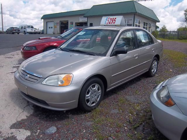 2002 Honda Civic GTC