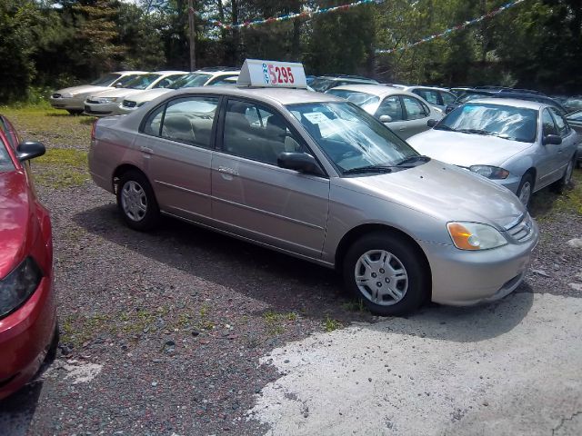 2002 Honda Civic GTC