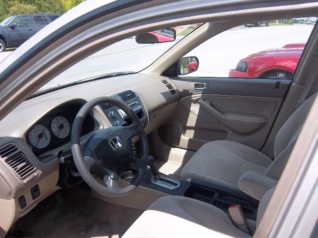 2002 Honda Civic GTC