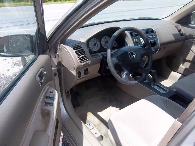 2002 Honda Civic GTC