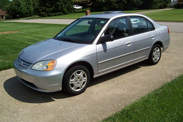 2002 Honda Civic GTC