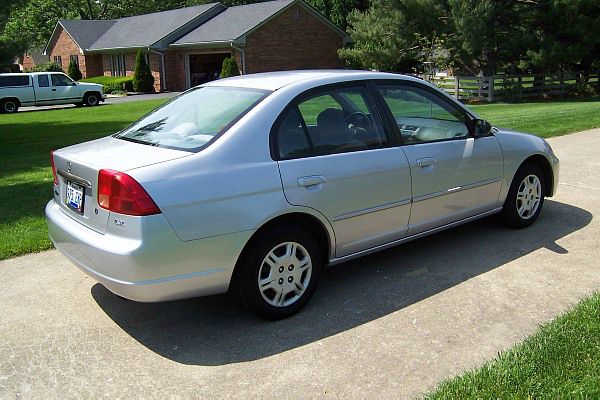 2002 Honda Civic GTC