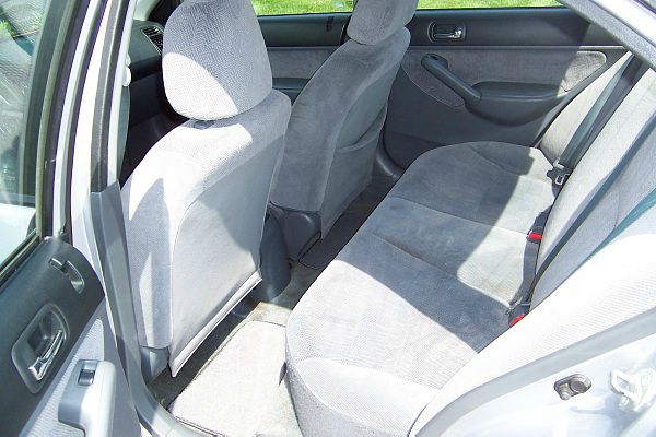 2002 Honda Civic GTC