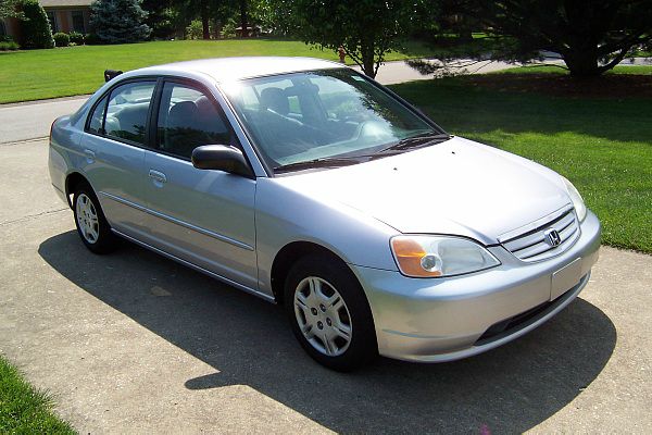 2002 Honda Civic GTC