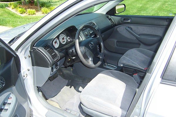 2002 Honda Civic GTC