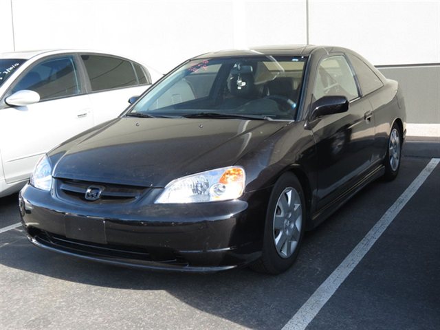 2002 Honda Civic Open-top