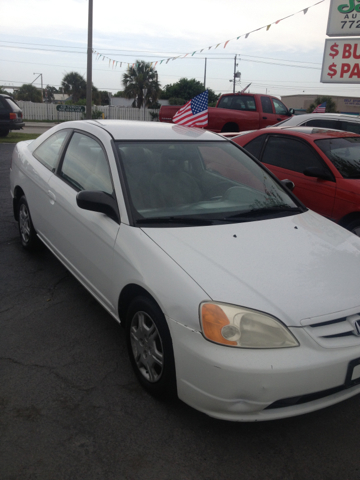 2002 Honda Civic Sel...new Tires