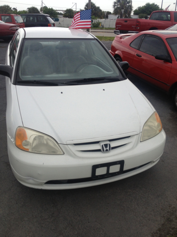 2002 Honda Civic Sel...new Tires