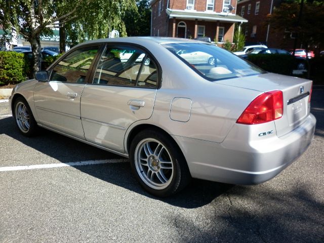 2002 Honda Civic GTC