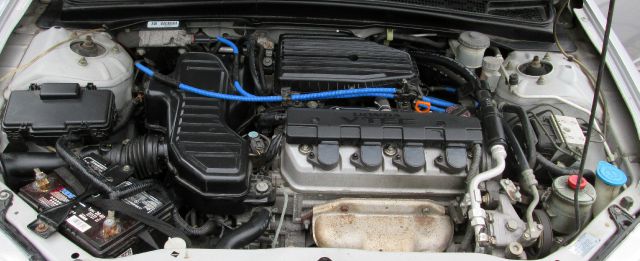 2002 Honda Civic Unknown