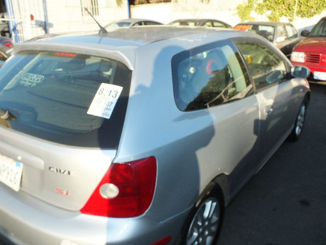 2002 Honda Civic SLT +