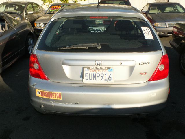2002 Honda Civic SLT +