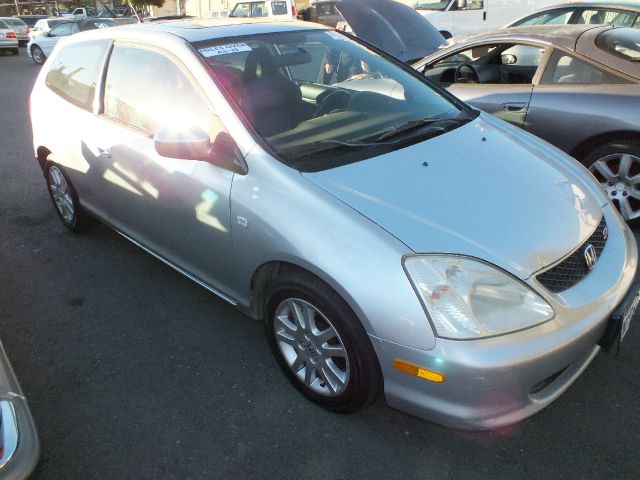 2002 Honda Civic SLT +