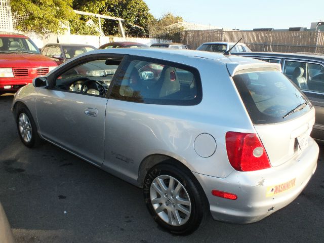 2002 Honda Civic SLT +