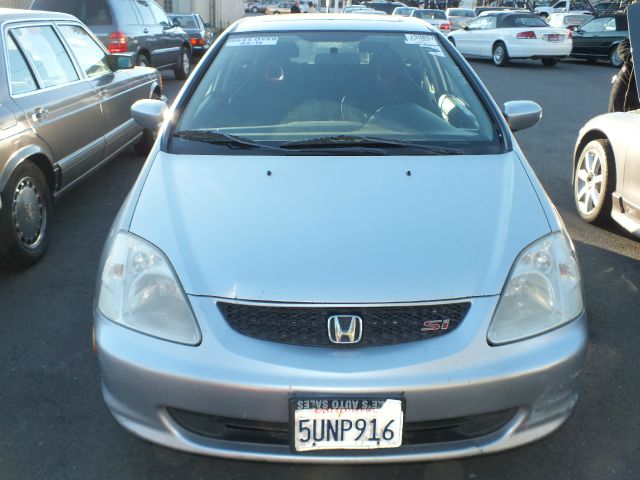 2002 Honda Civic SLT +