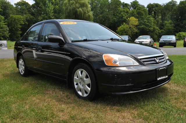 2002 Honda Civic ZQ8 LS