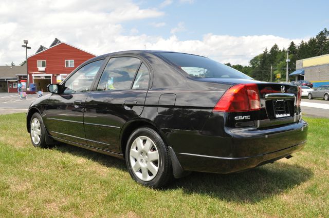 2002 Honda Civic ZQ8 LS