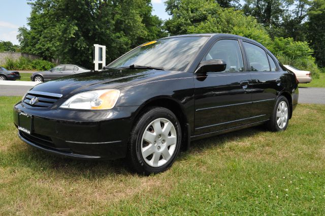 2002 Honda Civic ZQ8 LS