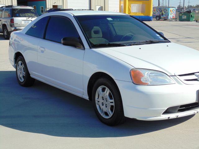 2002 Honda Civic Sel...new Tires