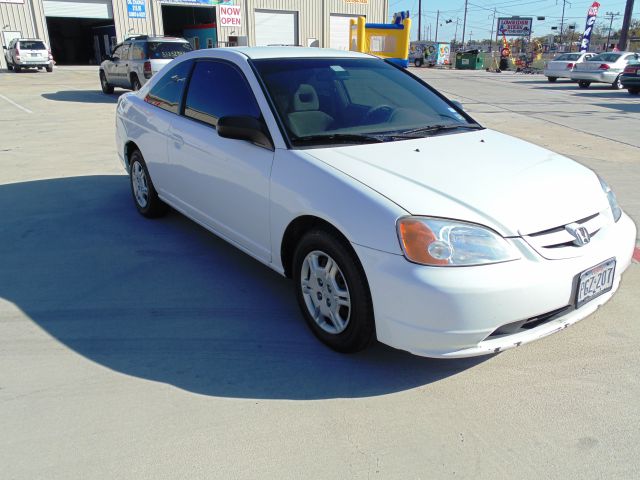 2002 Honda Civic Sel...new Tires