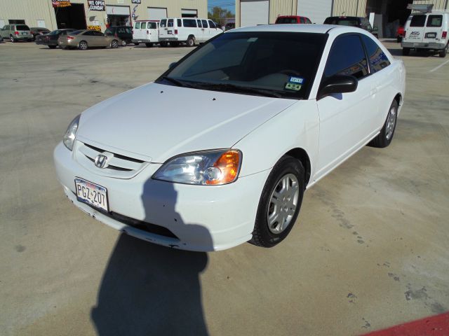 2002 Honda Civic Sel...new Tires