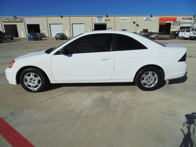 2002 Honda Civic Sel...new Tires