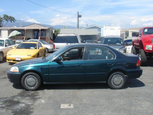 2002 Honda Civic GTC