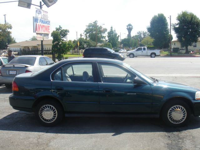 2002 Honda Civic GTC