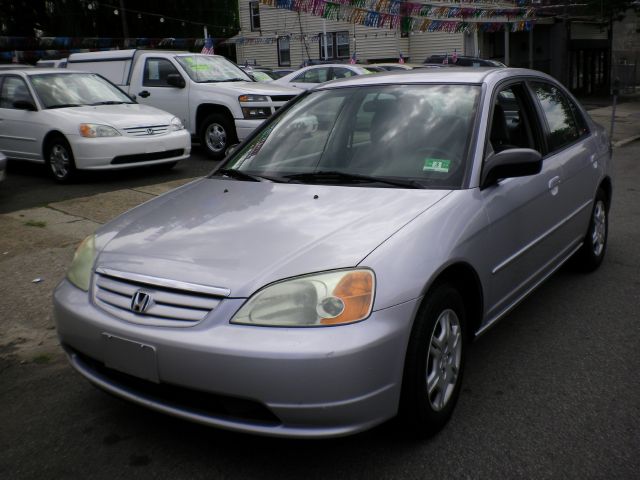 2002 Honda Civic GTC