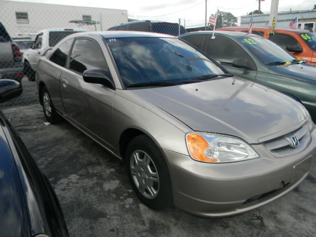 2002 Honda Civic Sel...new Tires