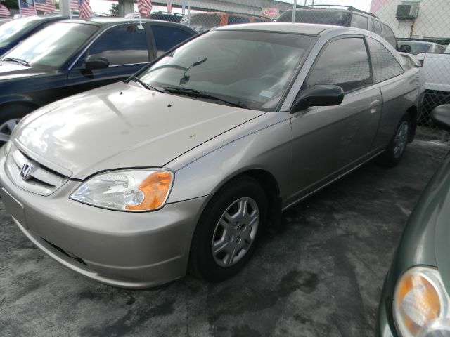 2002 Honda Civic Sel...new Tires