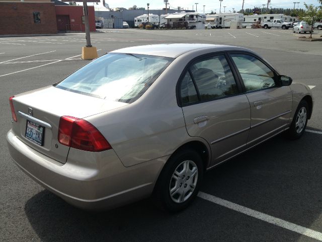 2002 Honda Civic GTC