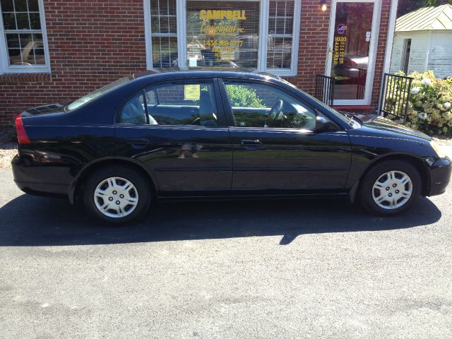 2002 Honda Civic GTC