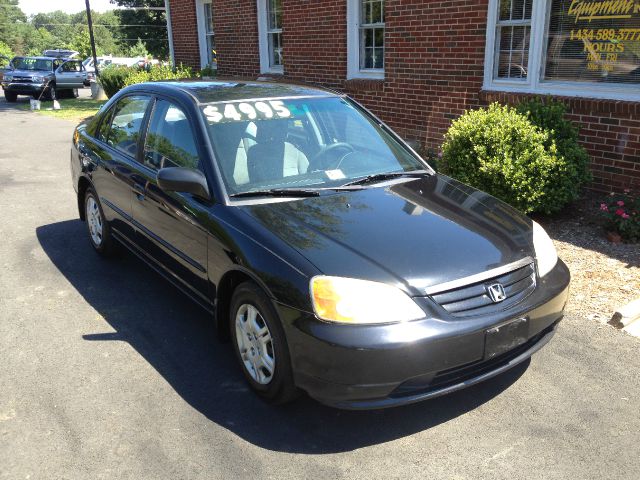 2002 Honda Civic GTC