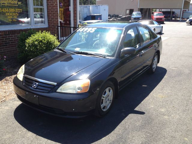 2002 Honda Civic GTC