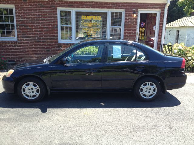 2002 Honda Civic GTC