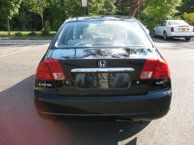 2002 Honda Civic SXT Braun Entervan