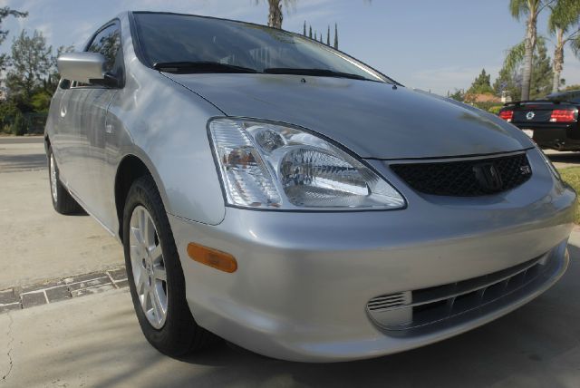 2002 Honda Civic SLT +