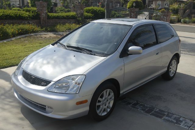 2002 Honda Civic SLT +