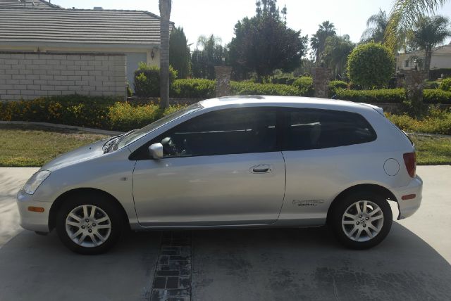 2002 Honda Civic SLT +