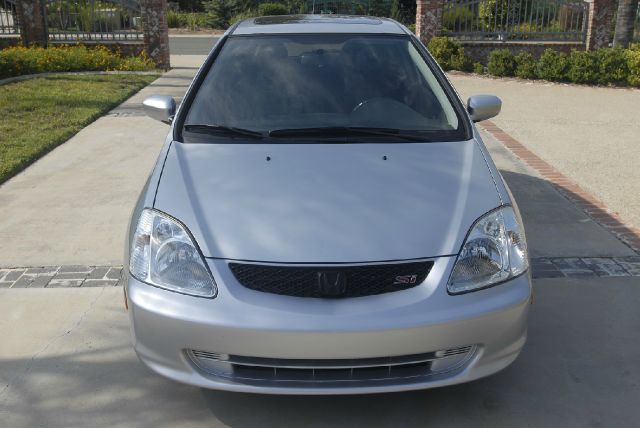 2002 Honda Civic SLT +