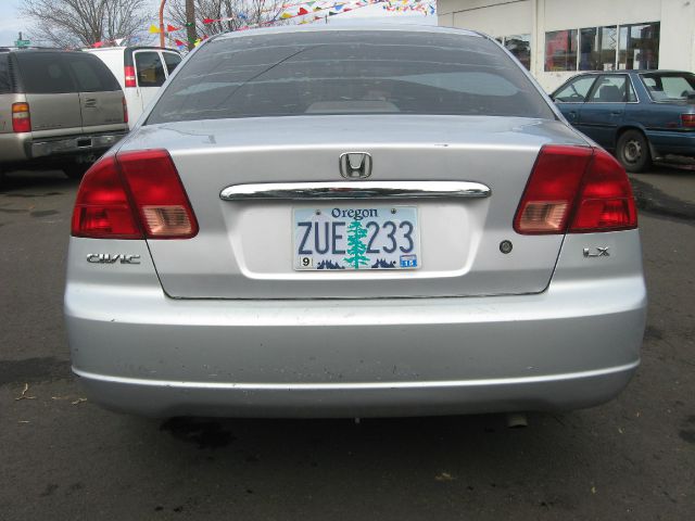 2002 Honda Civic GTC